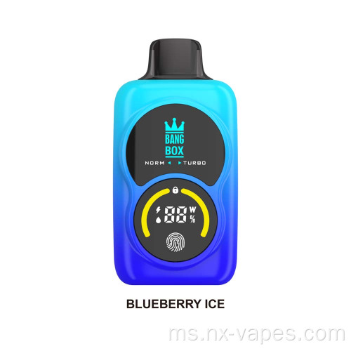 Bang Box 35000 Puffs Vapes boleh guna